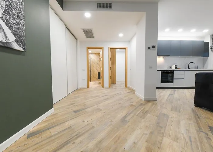 The Park Apartment *