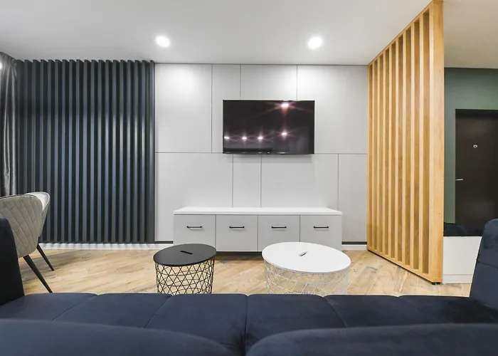 The Park Apartment *