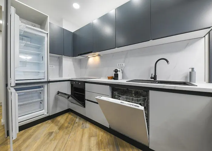 Lejlighed The Park *