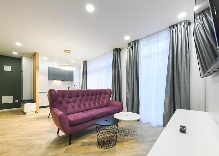 The Park Apartment Cluj-Napoca