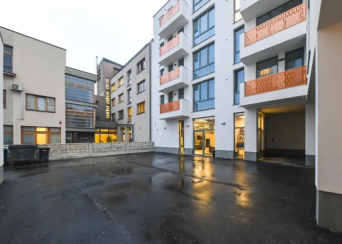 The Park Lejlighed *