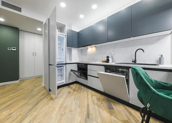 The Park Apartmán Kluž