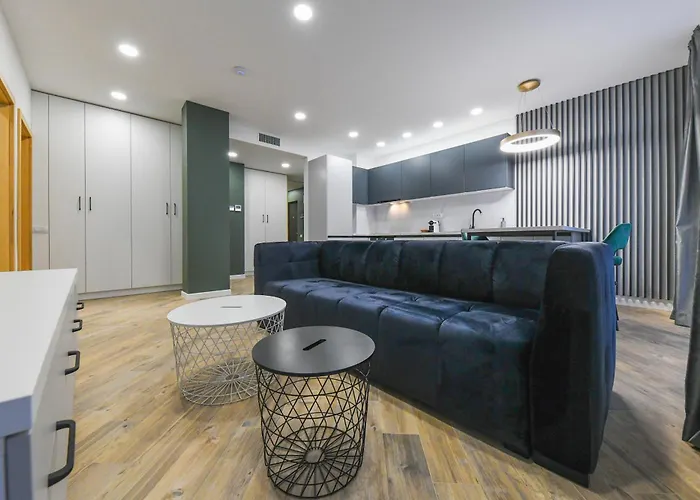 Apartment The Park Cluj-Napoca