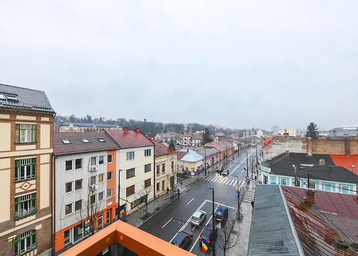 The Park קלוז'-נאפוקה