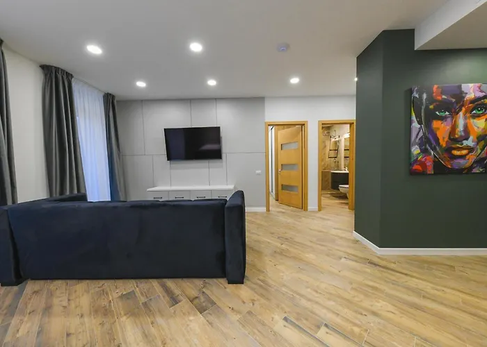 Apartmán The Park *