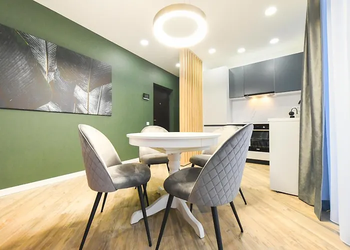 The Park Apartment Cluj-Napoca