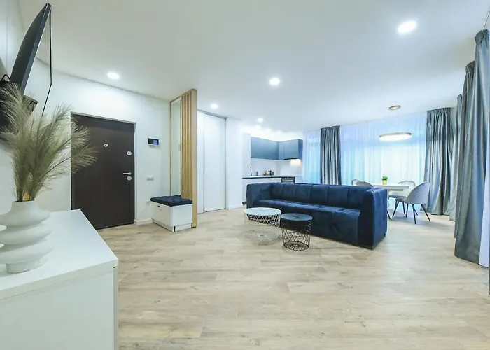 The Park Apartmán Kluž