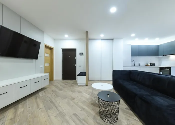 The Park Apartment *