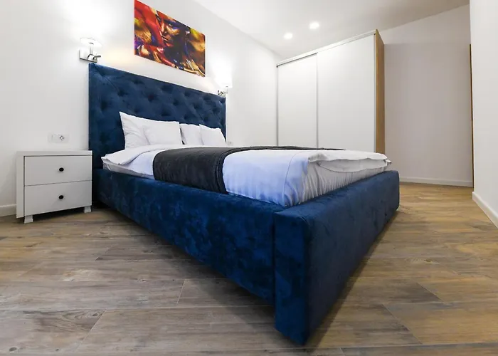 Lejlighed The Park *