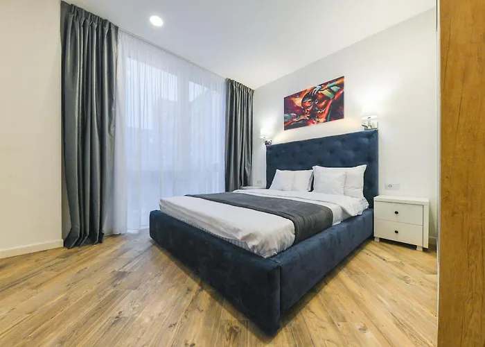 The Park דירה קלוז'-נאפוקה