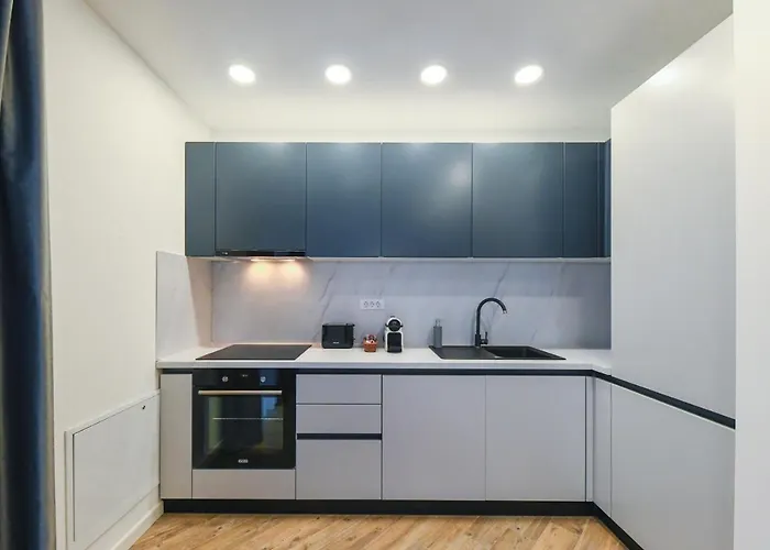 Apartment The Park Cluj-Napoca