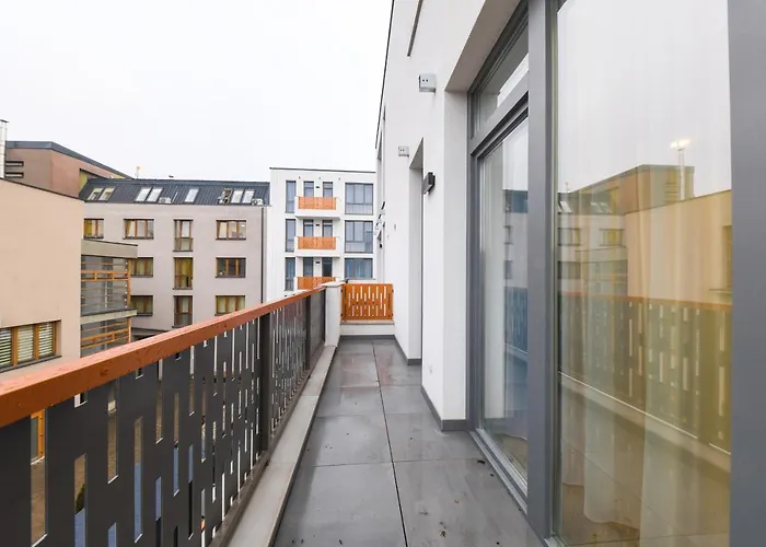 Lejlighed The Park *