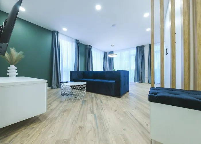 Apartmán The Park *