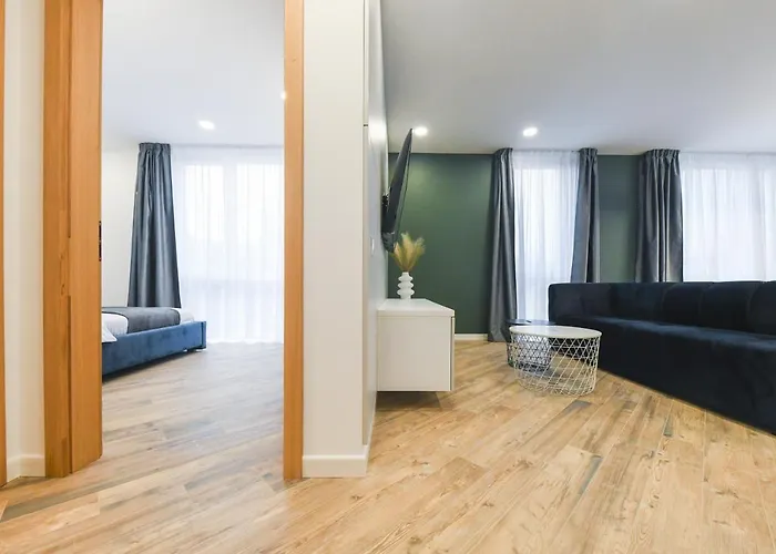 The Park Apartment Cluj-Napoca