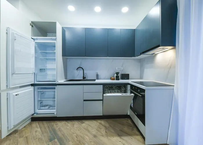 The Park Apartment *