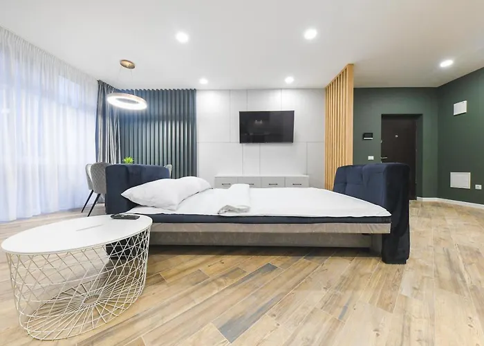 The Park Apartment *