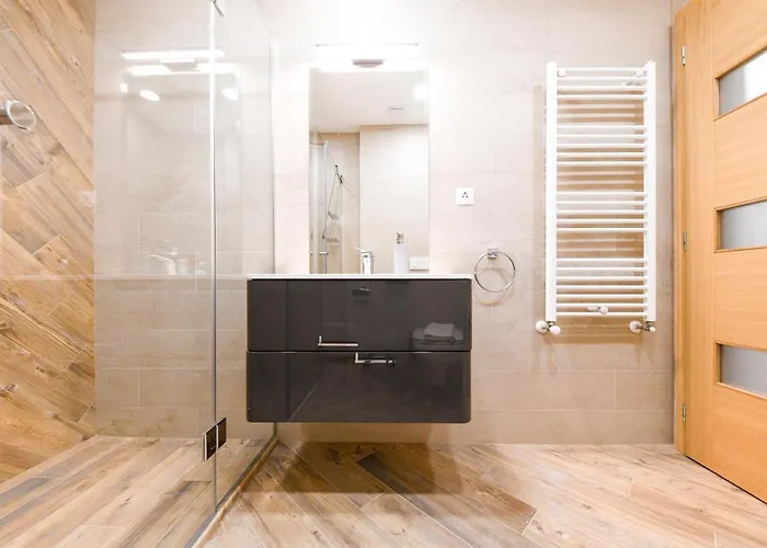 Apartmán The Park Kluž