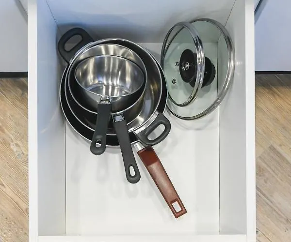 Apartmán The Park *